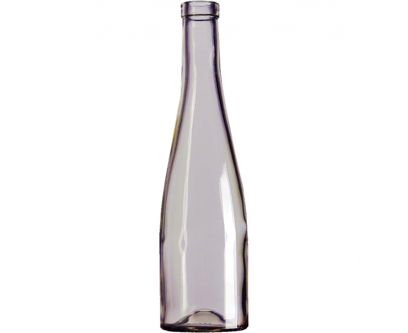 Бутылка стеклянная для пищевых жидкостей (тип КПМ-30-500-ГБ) по ГОСТу Р 52022-2003 - фото - 1